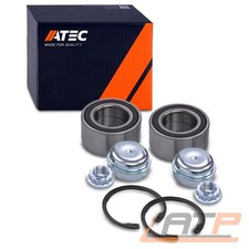 2x RADLAGER RADLAGERSATZ VORNE