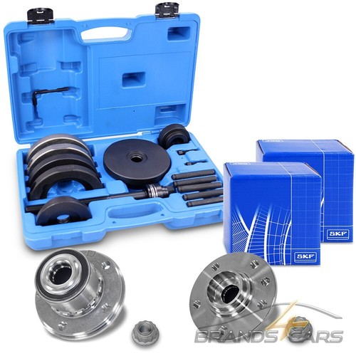 Skf radlager vorne hinten - skf,