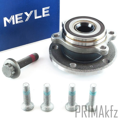 Meyle radlagersatz hinten - meyle,
