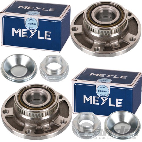 Meyle radnabe radlager - meyle,