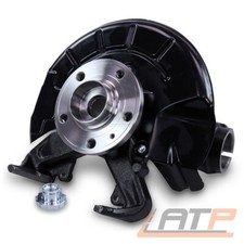 RADLAGERGEHÄUSE KOMPLETT