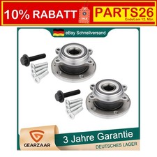 2x Radnabe Radlager Vorne für