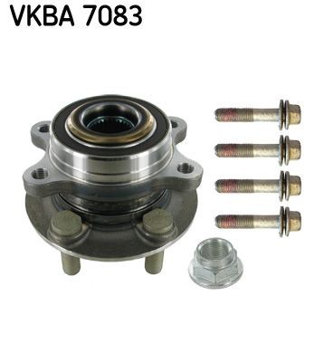 Skf radlagersatz ford vkba7083 - skf,