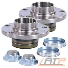 2x RADNABE RADLAGERSATZ HINTEN