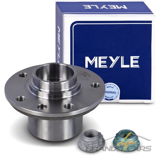 Meyle radlager vorne hinten - meyle,