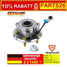 Radnabe Radlagersatz Vorne mit