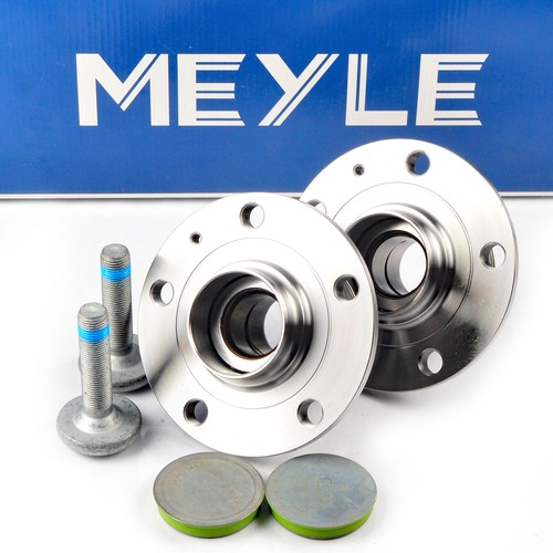 Meyle radlagersatz hinten - meyle,