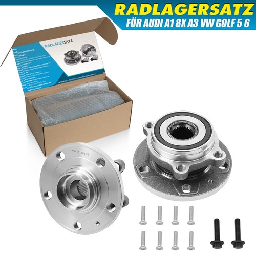 Radlager radnabe vorne für - vorne,