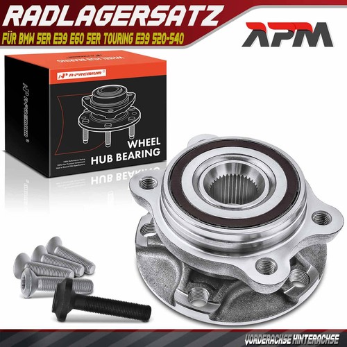 Radnabe radlagersatz - radnabe,