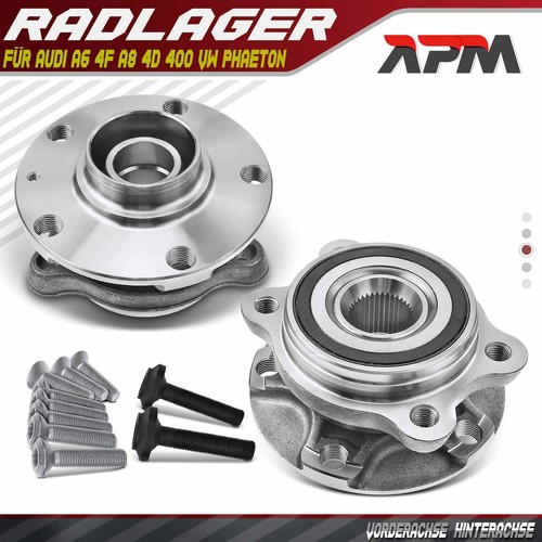 Radnabe radlagersatz - 2x,