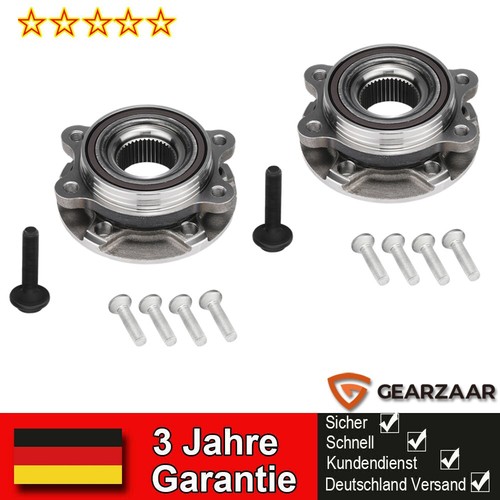 Radlager mit radnabe - 2x,