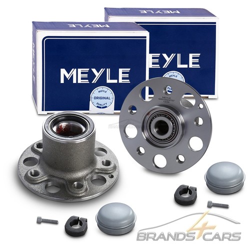 Meyle radlager vorne für - 2x,