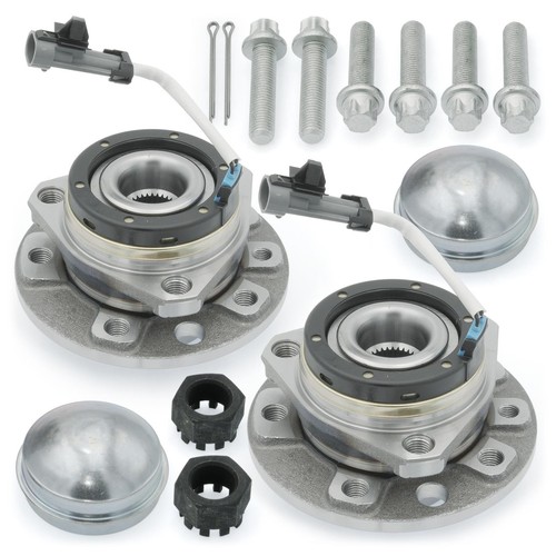 Radlagersatz radnabe - 2x,