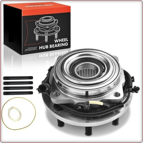 Radnabe mit radlager vorne - radlager,