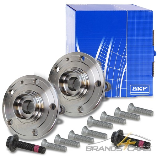 Skf radlager vorne - skf, 2x