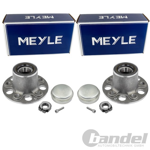 Meyle radnabe mit - 2x,