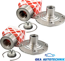 2x FEBI RADLAGERSATZ RADNABE