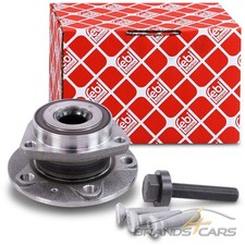 FEBI RADLAGER RADNABE VORNE