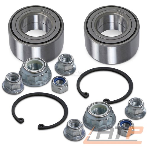 Radlager radlagersatz vorne - 2x,