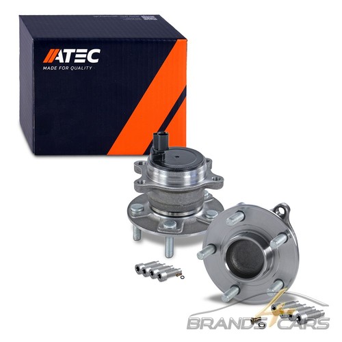Atec radlager satz - 2x,