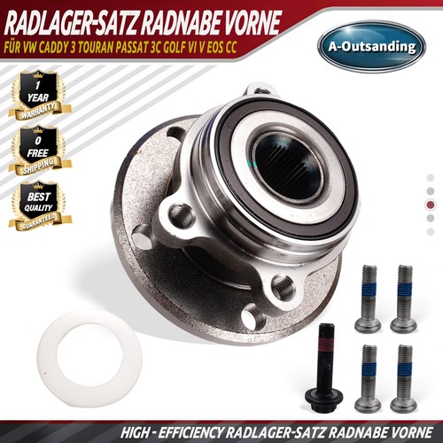 Radlager satz radnabe vorne - radlager-satz,