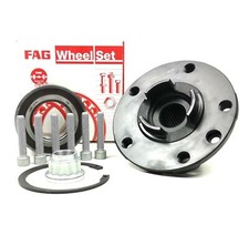 FAG Radlager + Radnabe