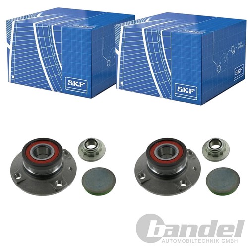Skf radlager satz hinten - skf,