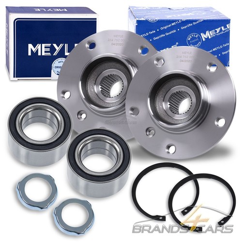 Meyle radnabe - meyle, +