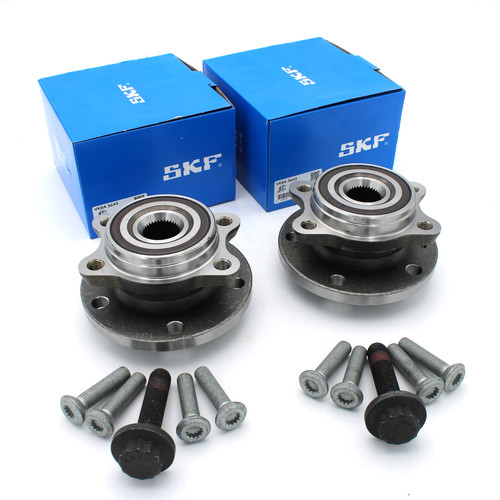 Skf radlager radnabe - 2x,