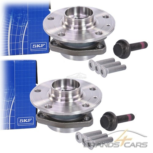 Skf radlager vorne - 2x, hinten
