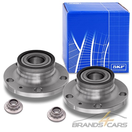 Skf radnabe radlagersatz - 2x,