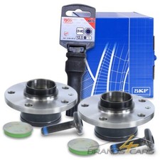 2x SKF RADNABE RADLAGERSATZ