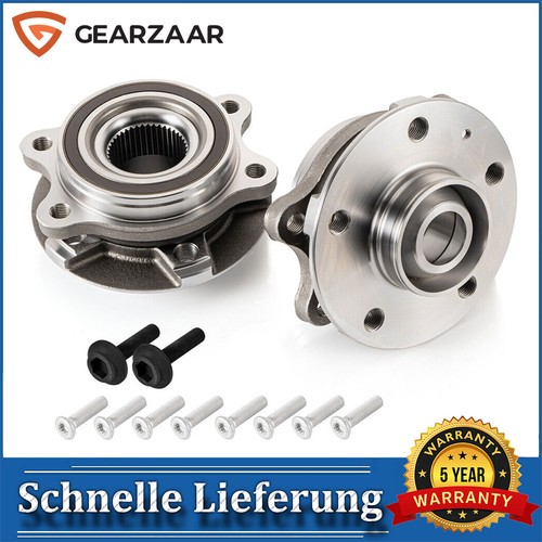 Radlager mit radnabe - 2x,