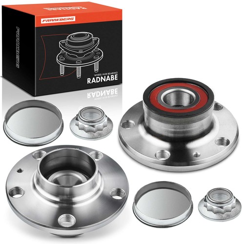 Radnabe radlagersatz hinten - radlagersatz,