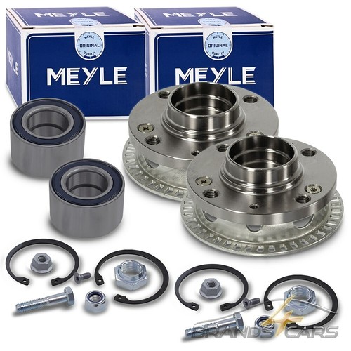 Meyle radlager satz - radlager, +