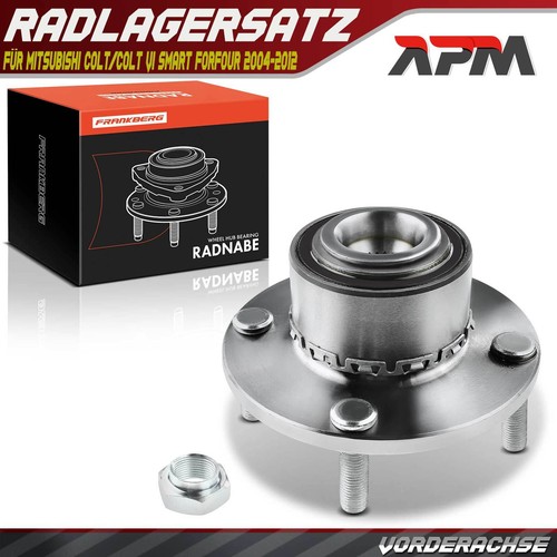 Radnabe radlagersatz - radnabe,