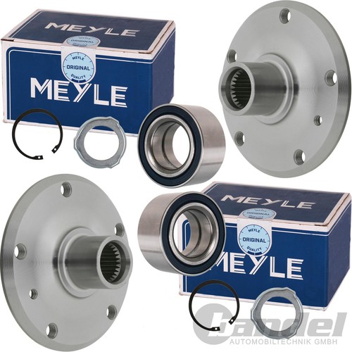 Meyle radlager satz radnabe - meyle, radlager-satz