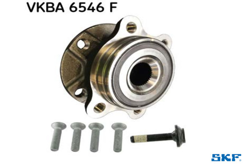 Skf radlagersatz vkba 6546 - skf,