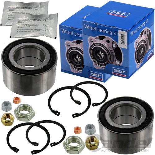 Skf radlager radlagersatz - 2x,