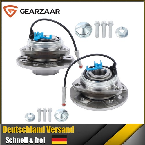 Radnabe radlagersatz vorne - radnabe,