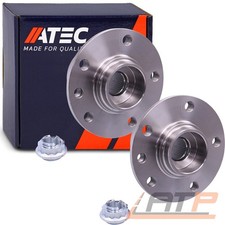 2x RADNABE RADLAGER SATZ