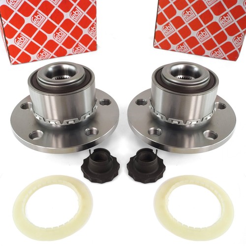 Febi radlager radnabe - 2x, +