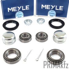 2x MEYLE 100 598 0101 Radlager