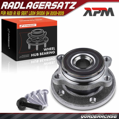 Radnabe radlager vorne für - radlager, vw
