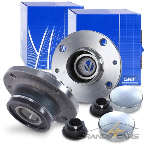 Skf radlager radlagersatz - skf, 2x