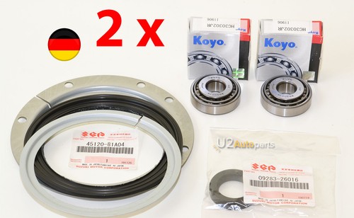 Suzuki jimny lager satz - suzuki,
