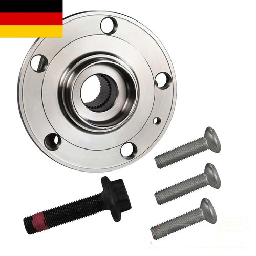 Radlagersatz vorne für audi - radlagersatz,