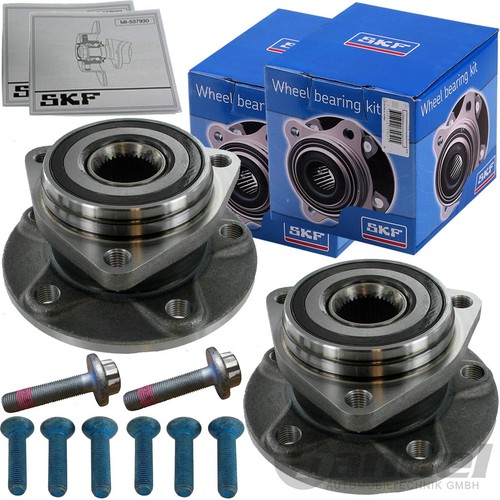Skf radlager satz - 2x, radlager-satz