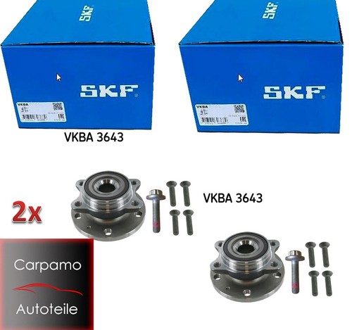 Skf radlager satz vkba 3643 - skf,