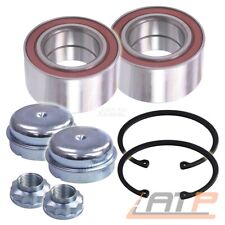 2x RADLAGER SATZ RADLAGERSATZ